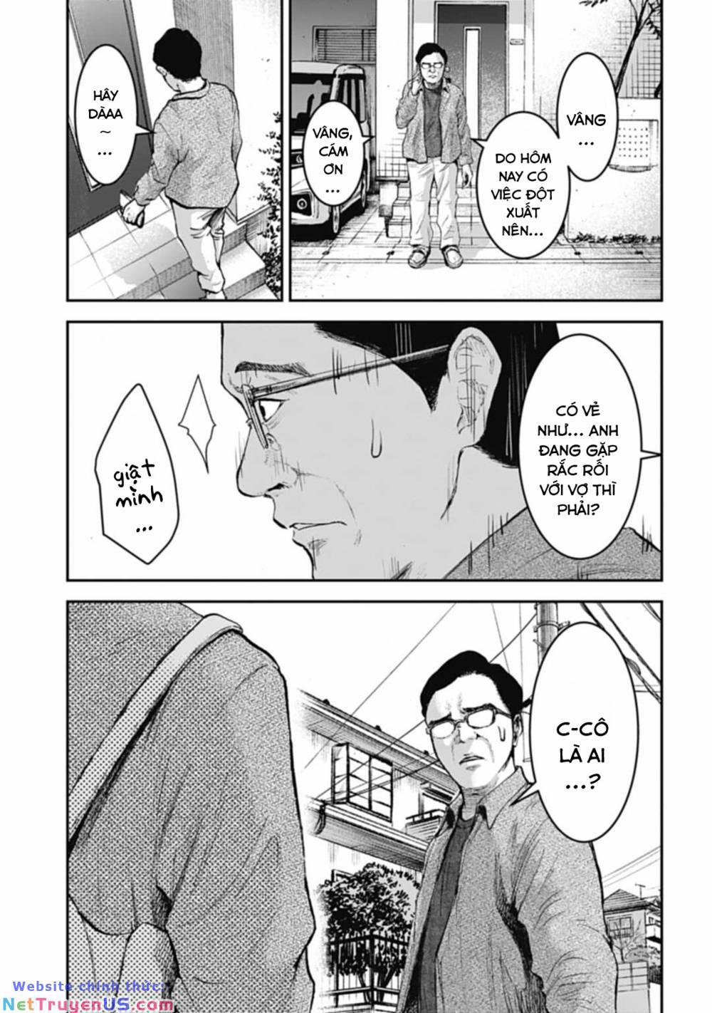 Gia Đình Vui Vẻ - Mẹ Thuê Báo Oán 5 trang 20