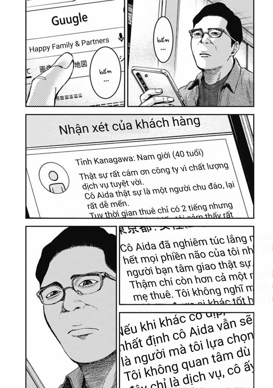 Gia Đình Vui Vẻ - Mẹ Thuê Báo Oán 6.1 trang 17