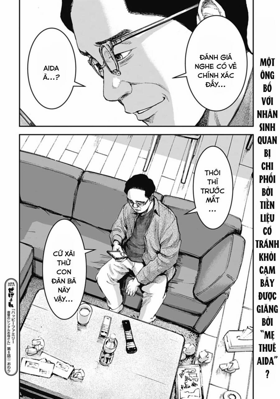 Gia Đình Vui Vẻ - Mẹ Thuê Báo Oán 6.1 trang 18