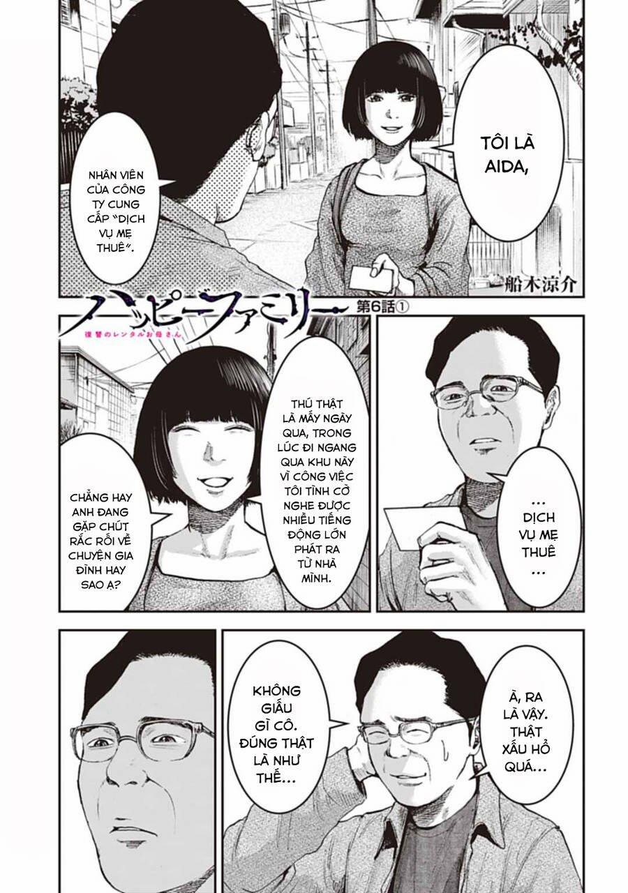 Gia Đình Vui Vẻ - Mẹ Thuê Báo Oán 6.1 trang 3
