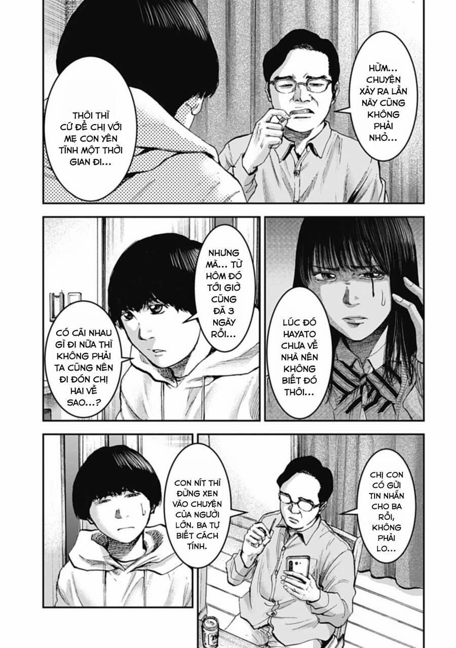 Gia Đình Vui Vẻ - Mẹ Thuê Báo Oán 6.2 trang 12