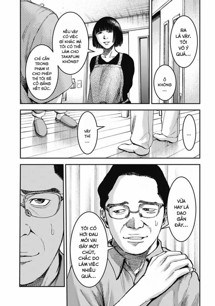 Gia Đình Vui Vẻ - Mẹ Thuê Báo Oán 7.1 trang 12