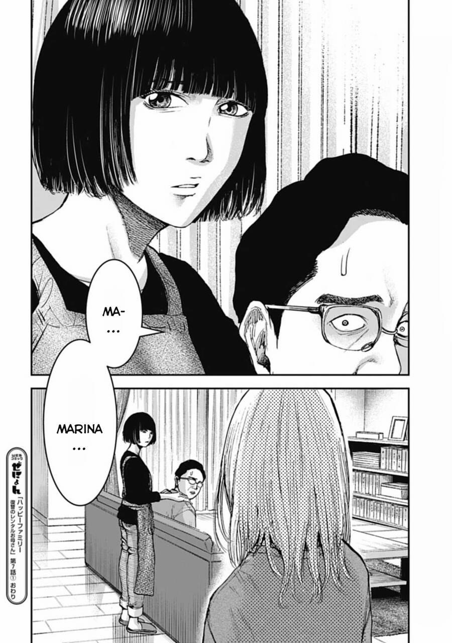 Gia Đình Vui Vẻ - Mẹ Thuê Báo Oán 7.1 trang 16