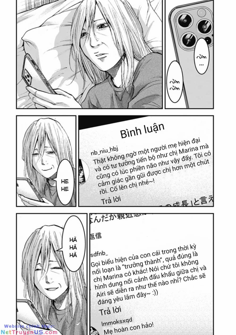 Gia Đình Vui Vẻ - Mẹ Thuê Báo Oán 8.1 trang 5