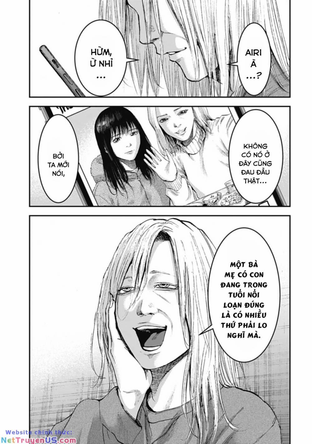 Gia Đình Vui Vẻ - Mẹ Thuê Báo Oán 8.1 trang 8