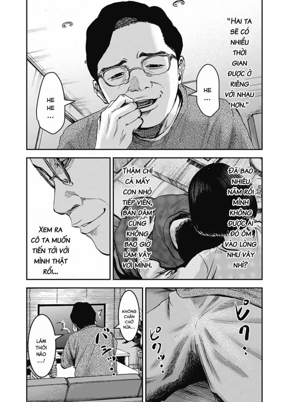 Gia Đình Vui Vẻ - Mẹ Thuê Báo Oán 8.2 trang 3