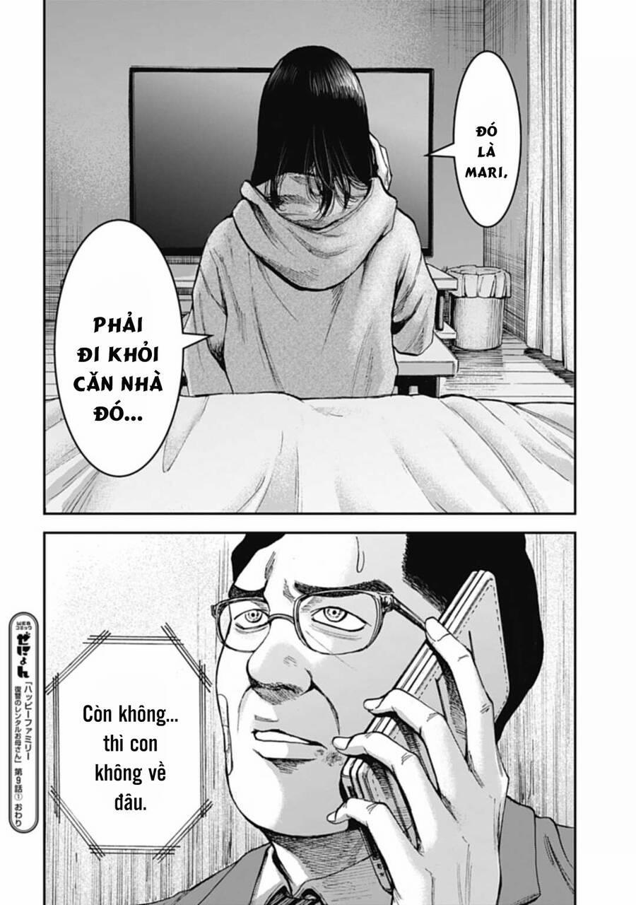 Gia Đình Vui Vẻ - Mẹ Thuê Báo Oán 9.1 trang 17