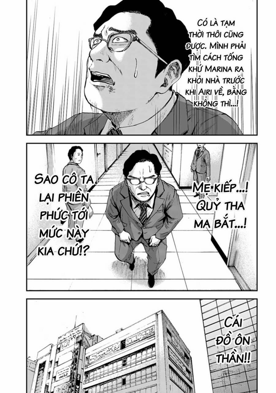 Gia Đình Vui Vẻ - Mẹ Thuê Báo Oán 9.2 trang 14
