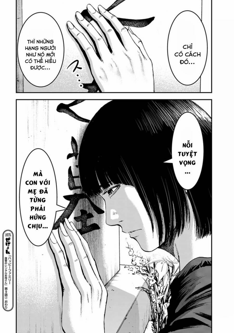 Gia Đình Vui Vẻ - Mẹ Thuê Báo Oán 9.2 trang 19