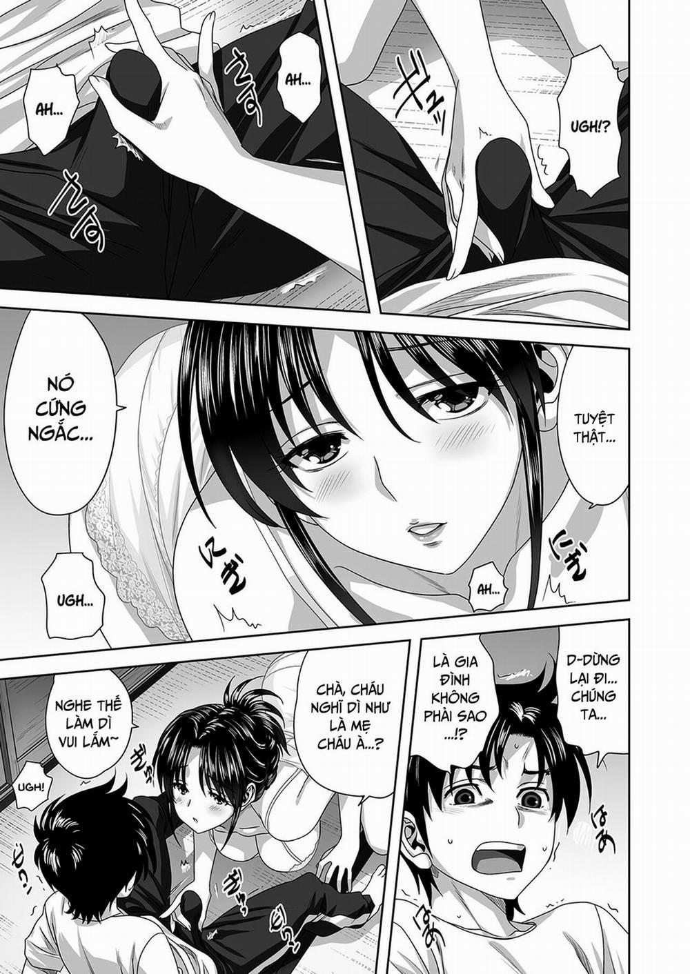 Gia đình Oneshot trang 10