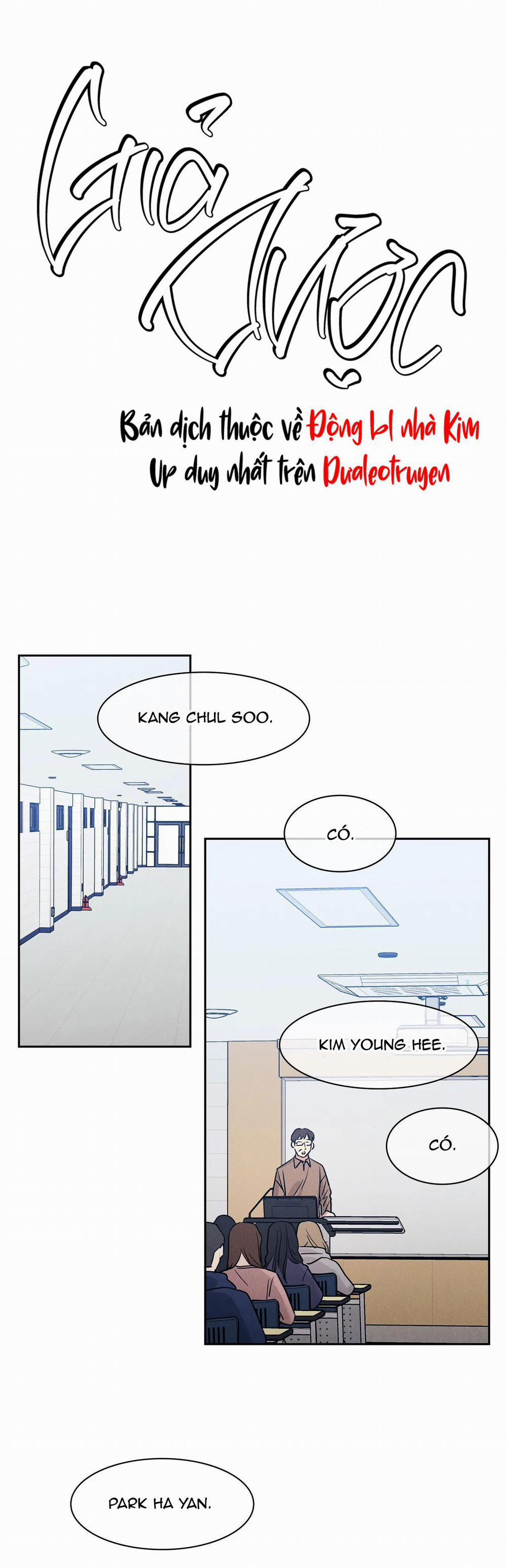 Giả Dược 11 trang 1