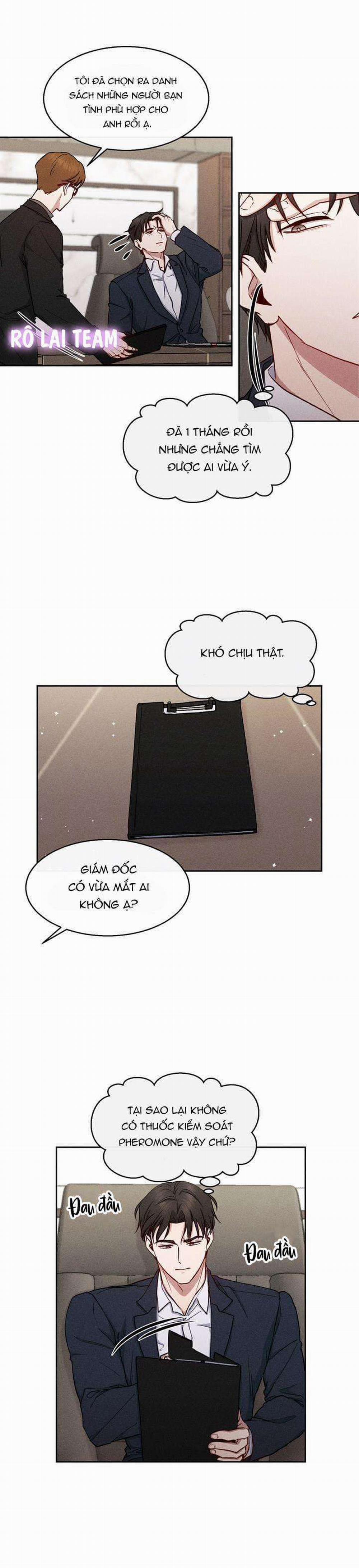 Giá Như Anh Cần Em 12 trang 15