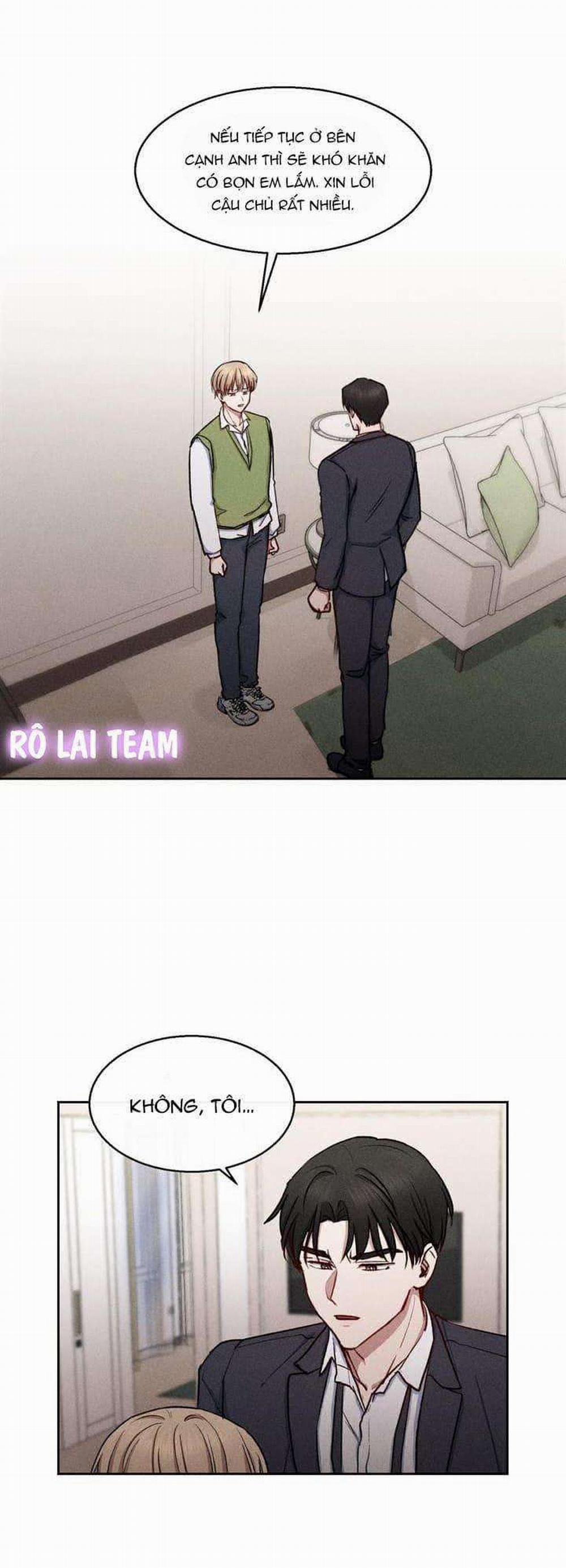 Giá Như Anh Cần Em 12 trang 9