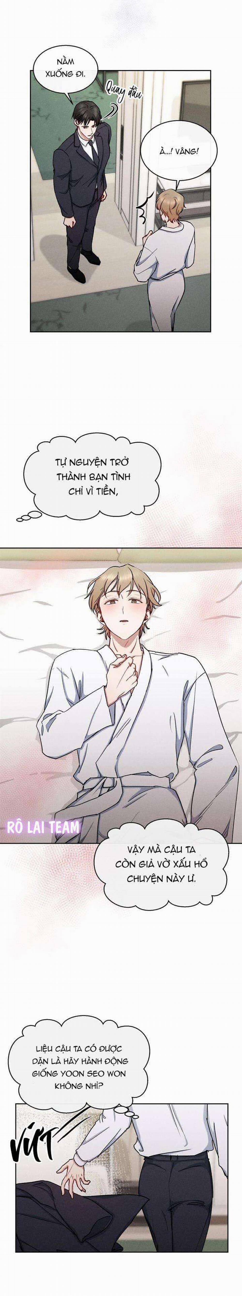 Giá Như Anh Cần Em 13 trang 6