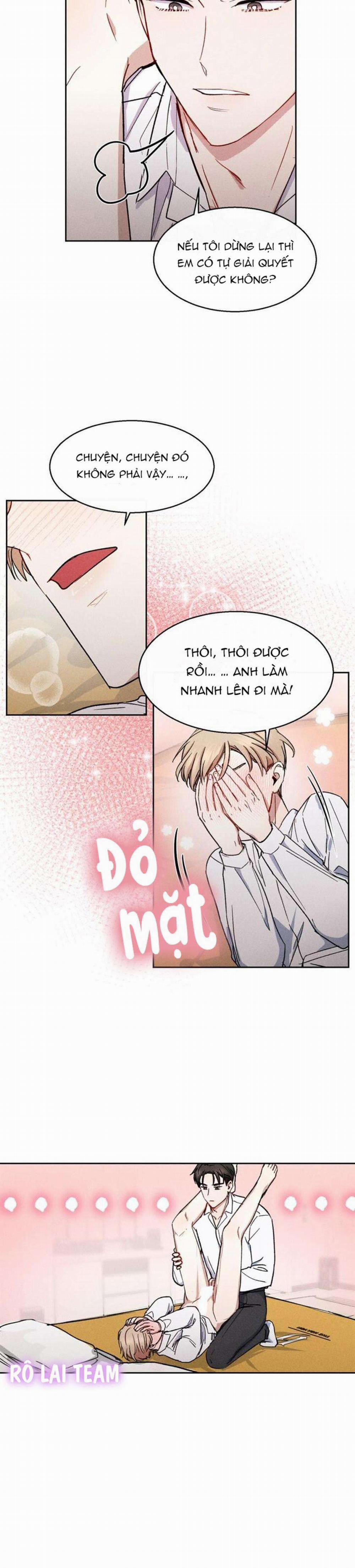 Giá Như Anh Cần Em 5 trang 10