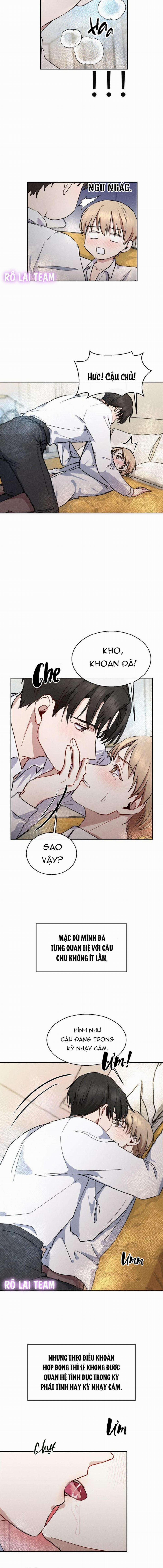 Giá Như Anh Cần Em 5 trang 6