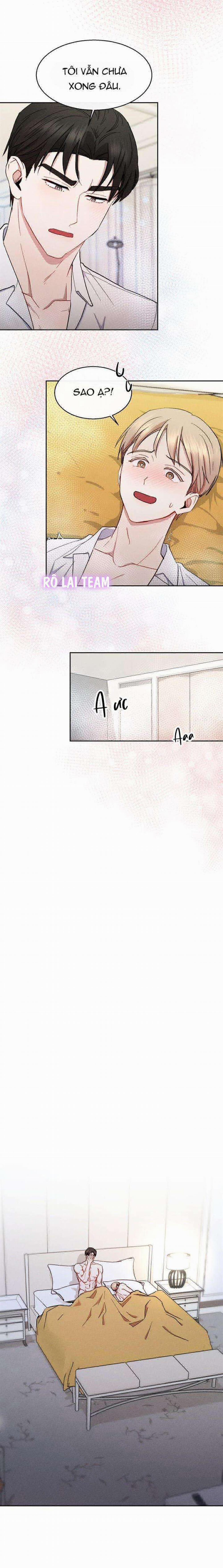 Giá Như Anh Cần Em 6: H++ trang 16