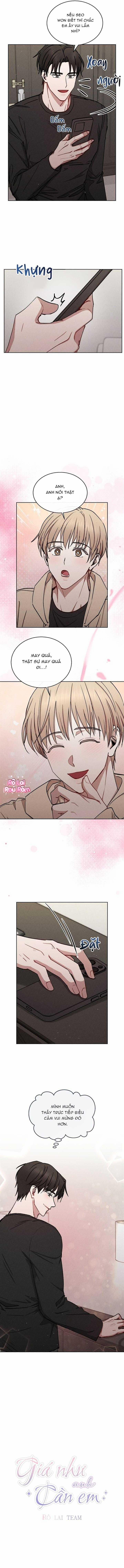Giá Như Anh Cần Em 73 trang 9