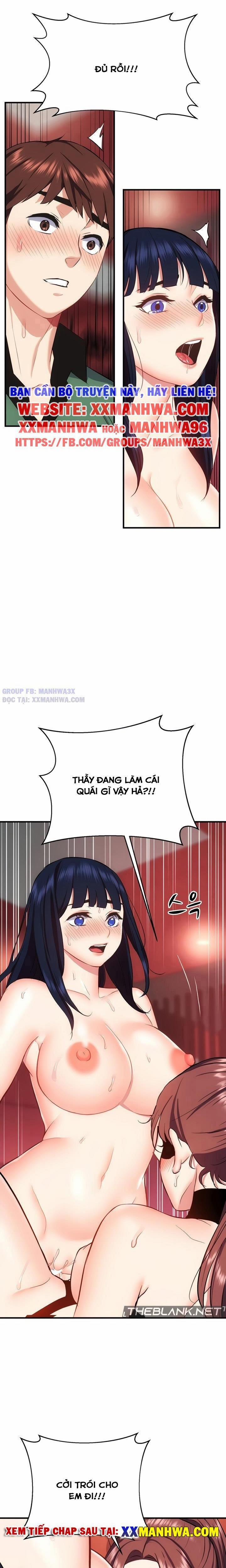 Gia Sư Cả Mẹ Và Con 37 trang 13