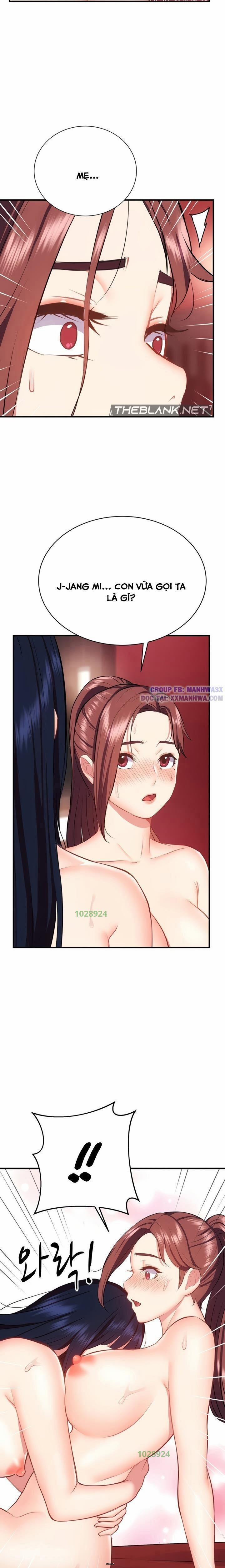 Gia Sư Cả Mẹ Và Con 37 trang 18