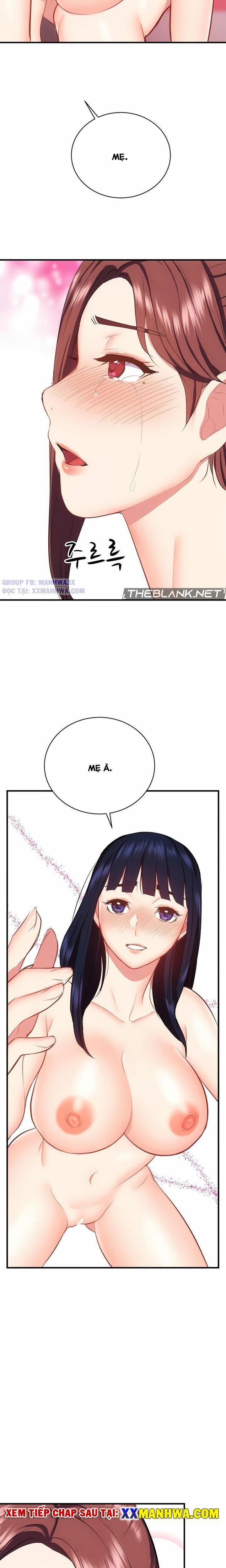 Gia Sư Cả Mẹ Và Con 37 trang 21