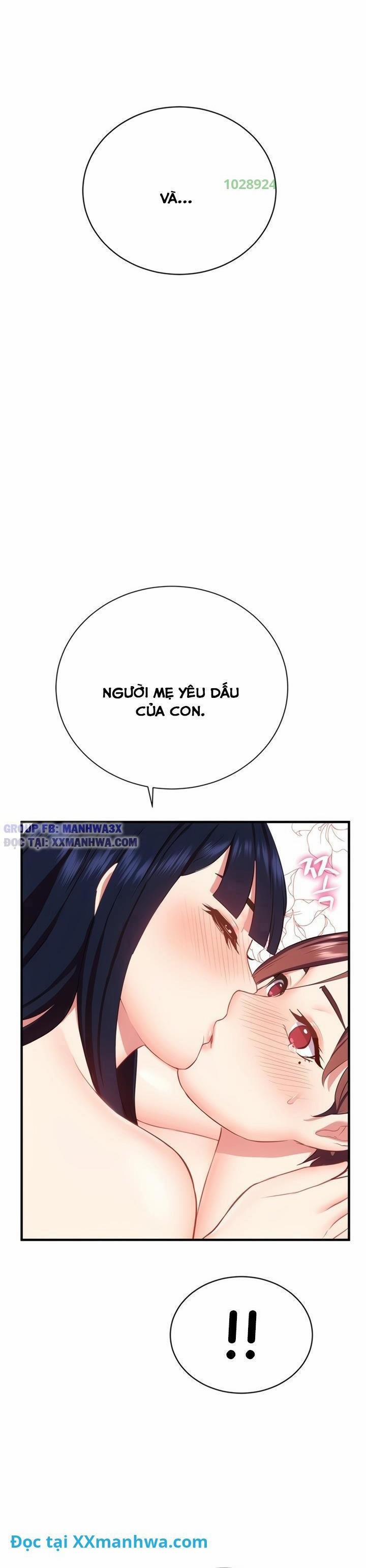 Gia Sư Cả Mẹ Và Con 37 trang 23