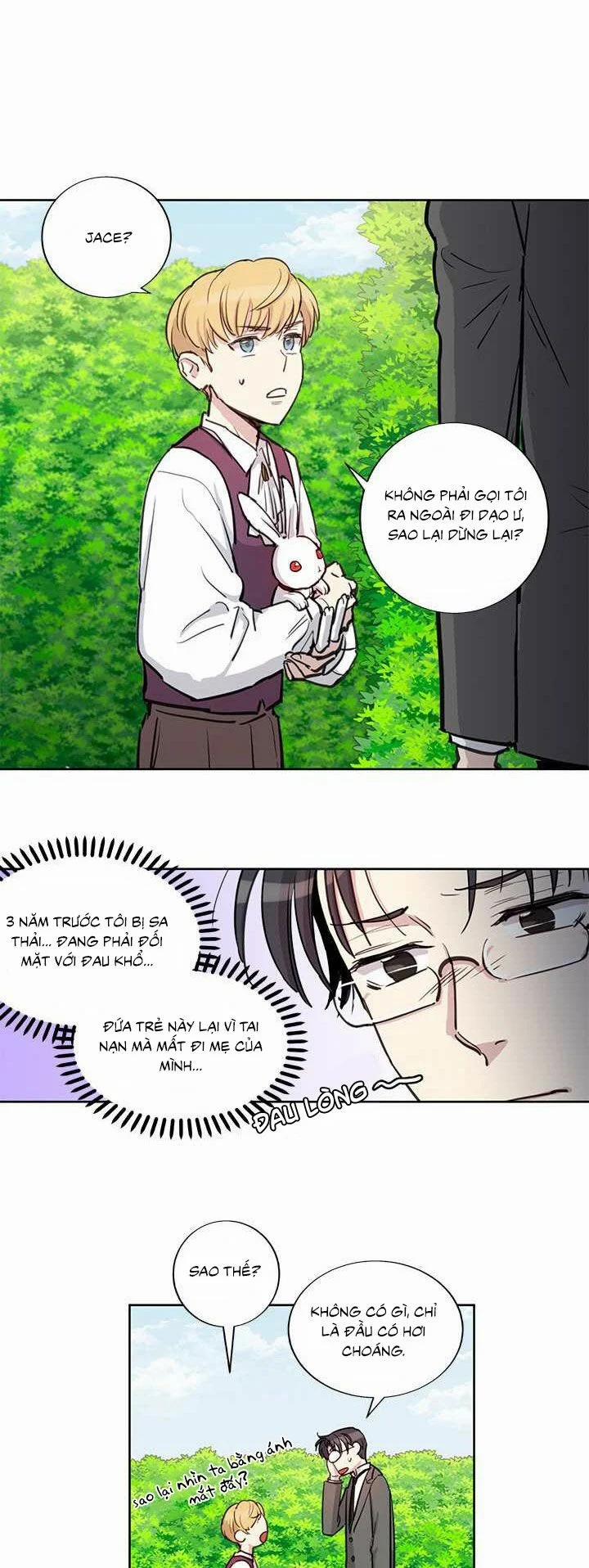 Gia Sư Của Công Tước 10 trang 12