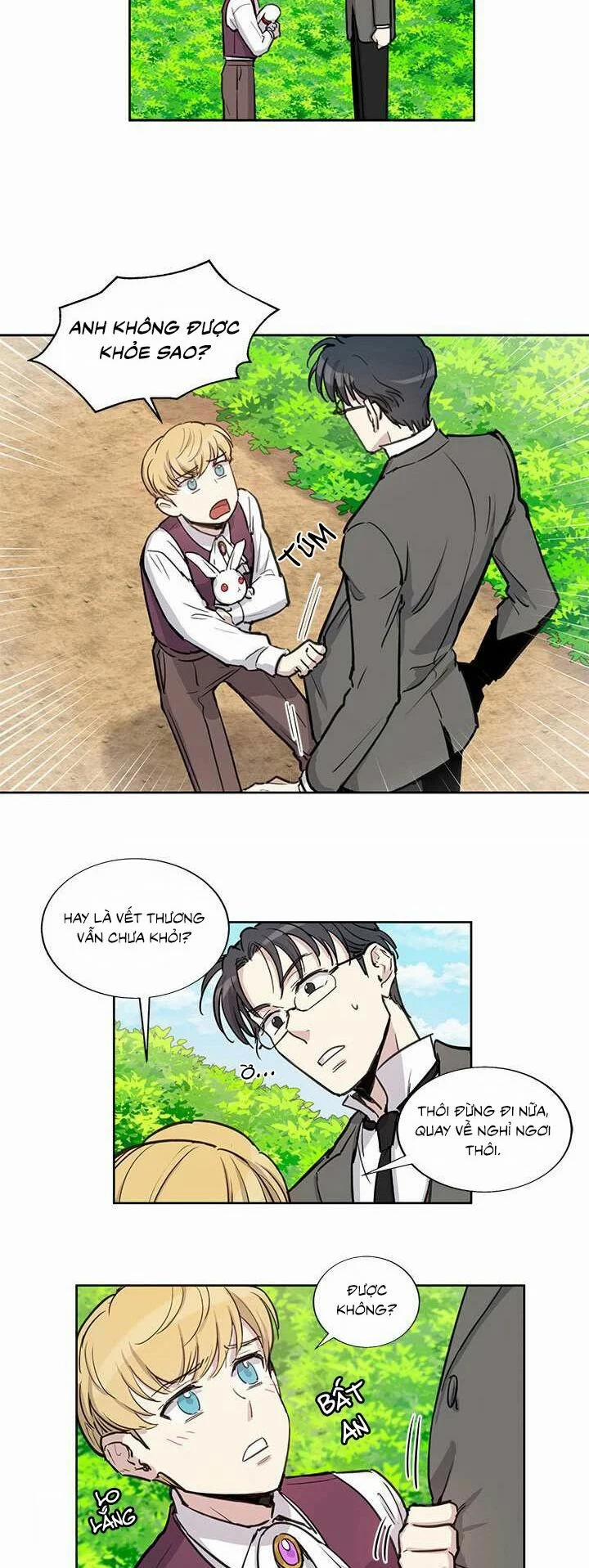 Gia Sư Của Công Tước 10 trang 13