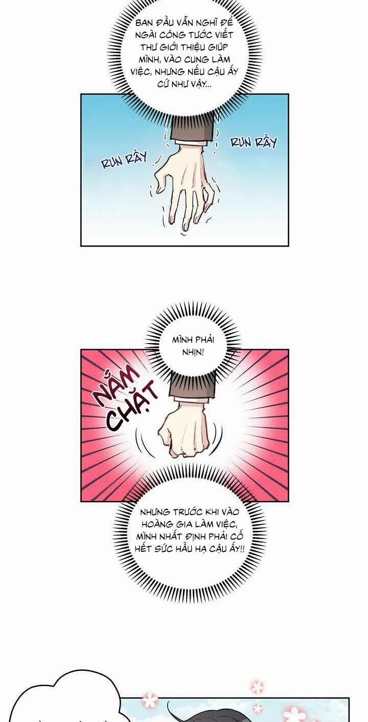 Gia Sư Của Công Tước 10 trang 15