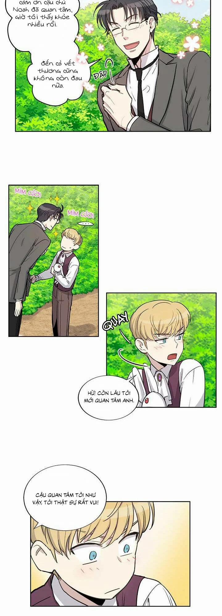 Gia Sư Của Công Tước 10 trang 16