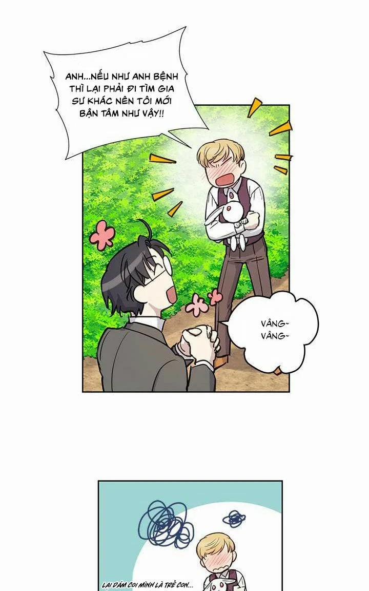 Gia Sư Của Công Tước 10 trang 17