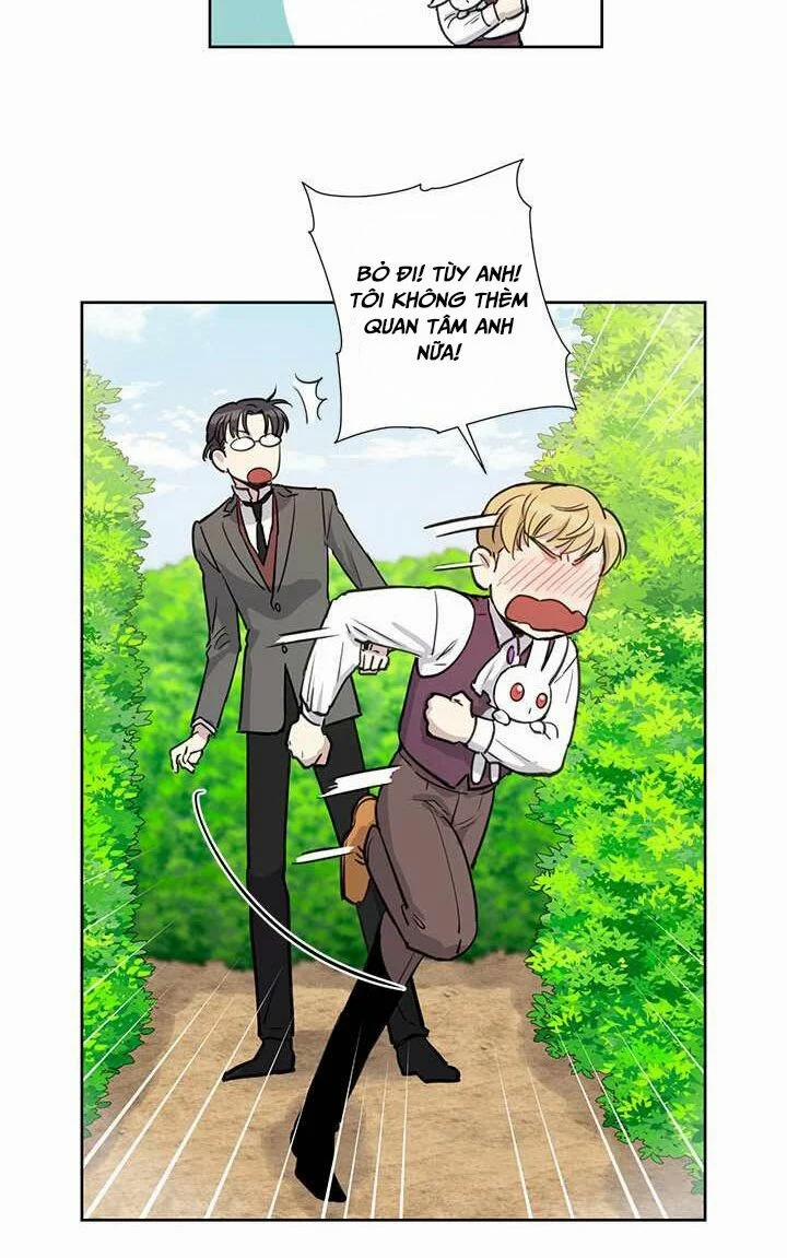 Gia Sư Của Công Tước 10 trang 18