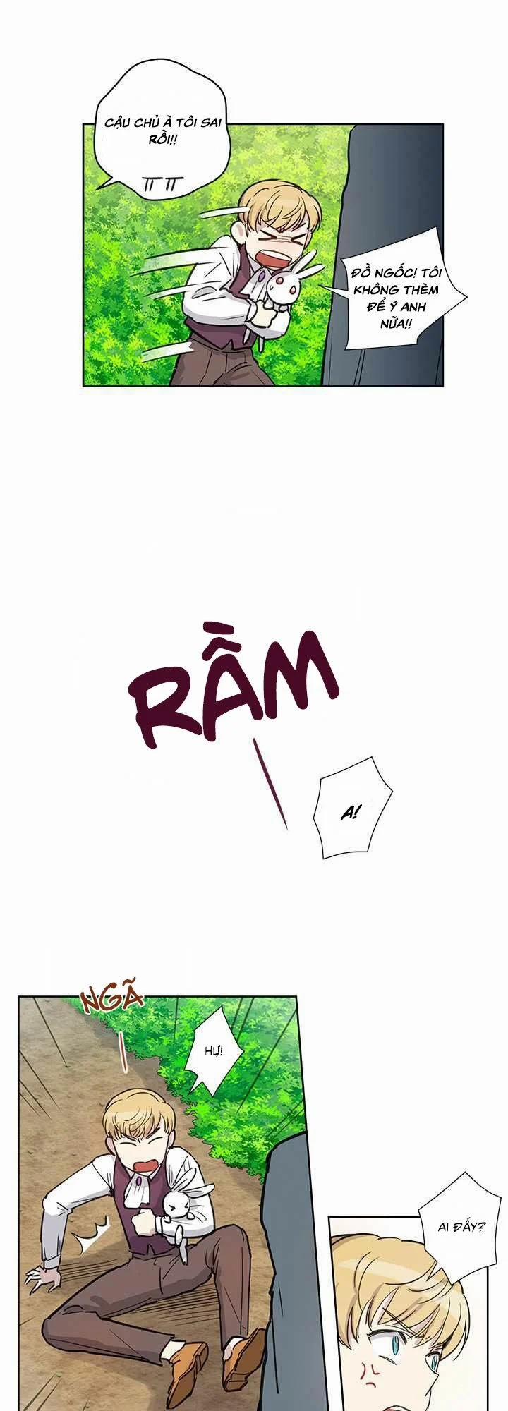 Gia Sư Của Công Tước 10 trang 19