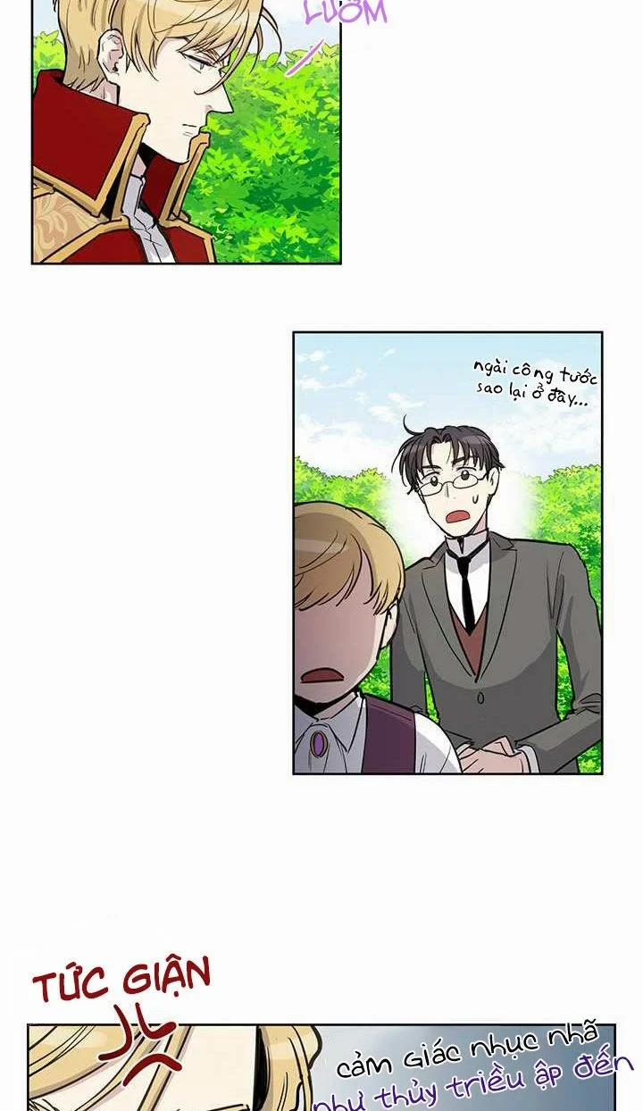 Gia Sư Của Công Tước 10 trang 22