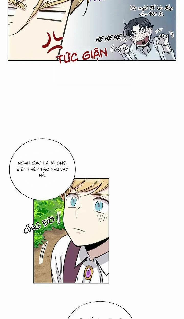 Gia Sư Của Công Tước 10 trang 23