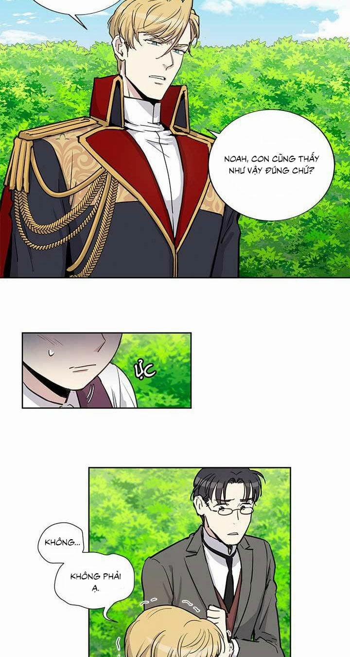 Gia Sư Của Công Tước 10 trang 25