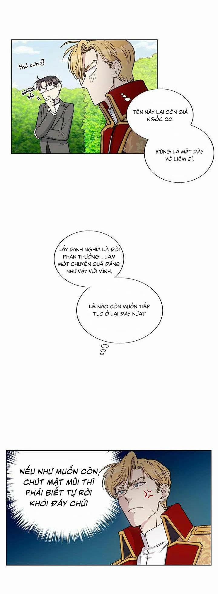 Gia Sư Của Công Tước 11 trang 10
