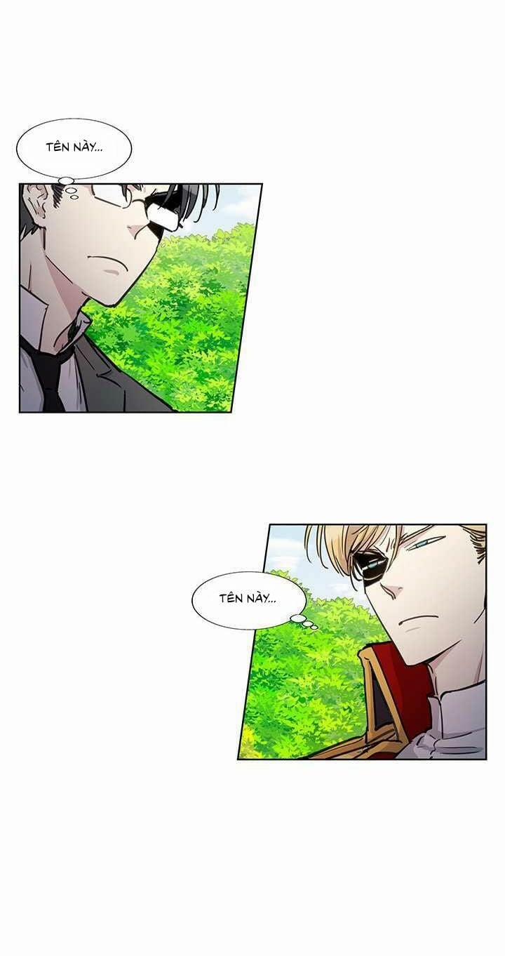 Gia Sư Của Công Tước 11 trang 11