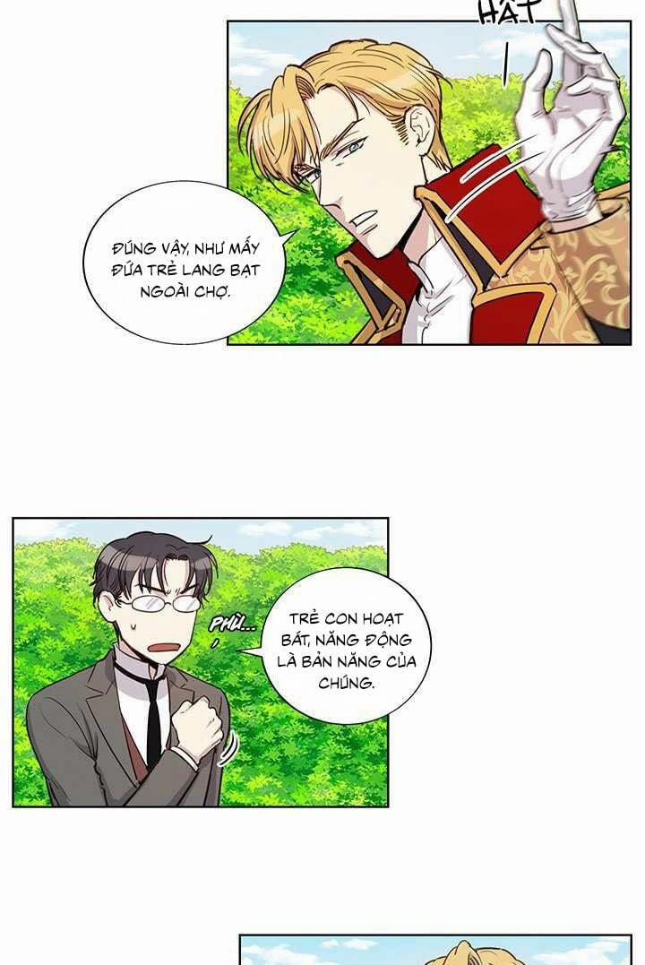 Gia Sư Của Công Tước 11 trang 2