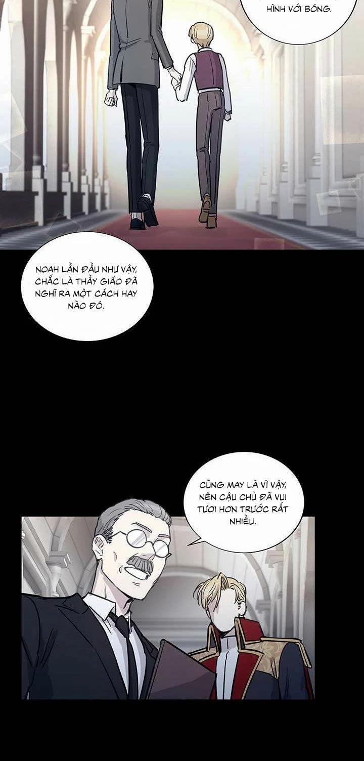 Gia Sư Của Công Tước 11 trang 28