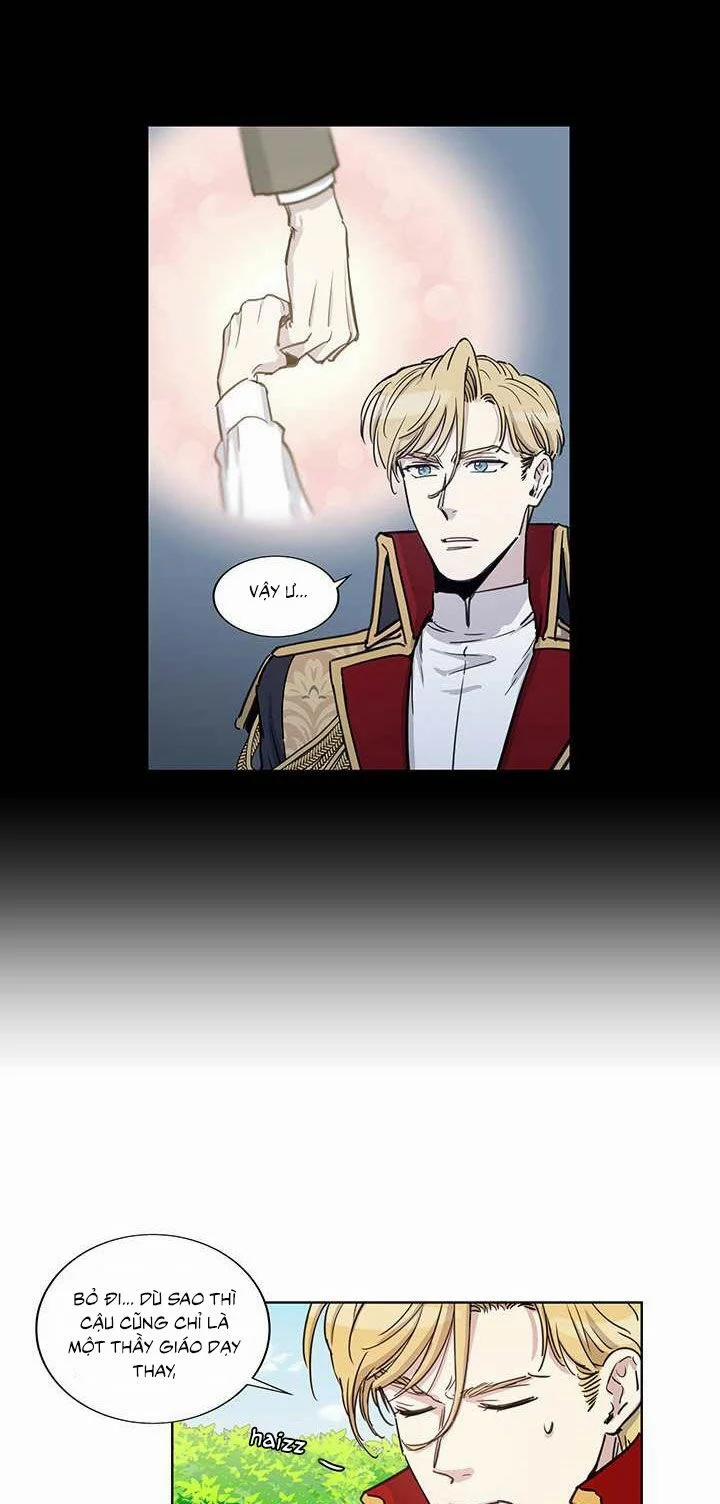 Gia Sư Của Công Tước 11 trang 29