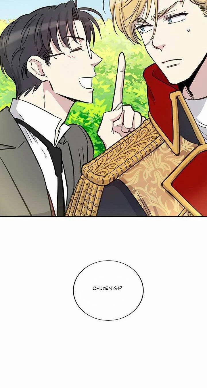 Gia Sư Của Công Tước 11 trang 35
