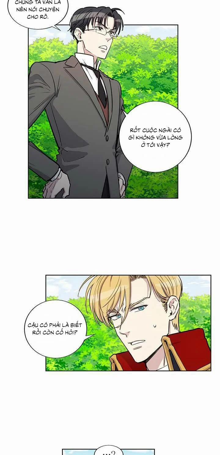Gia Sư Của Công Tước 11 trang 6