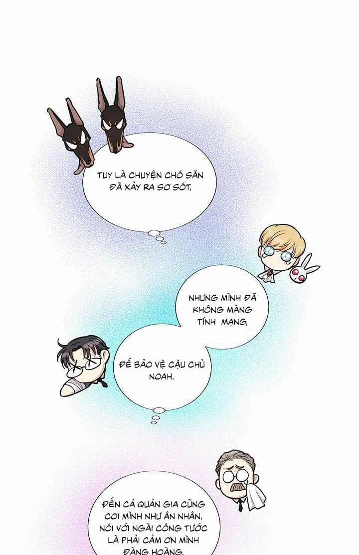 Gia Sư Của Công Tước 11 trang 8