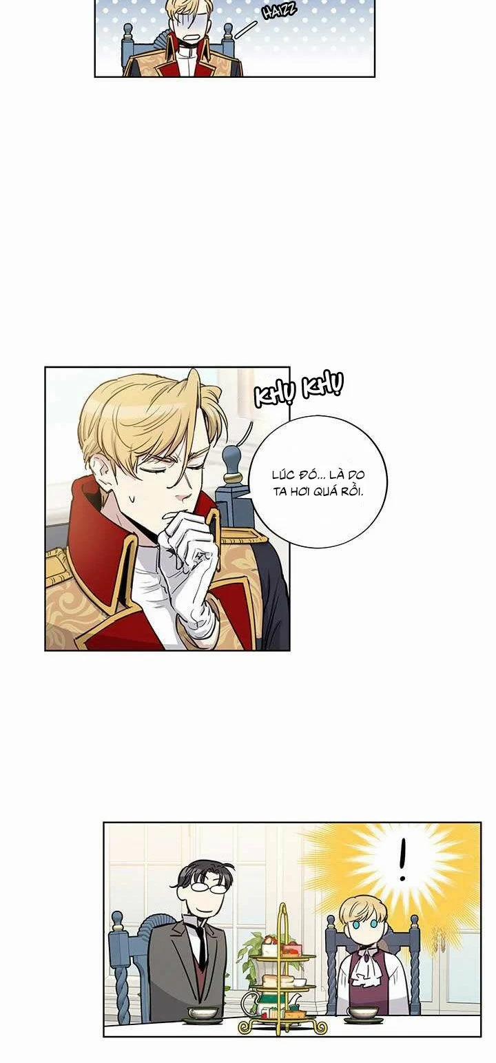 Gia Sư Của Công Tước 12 trang 11