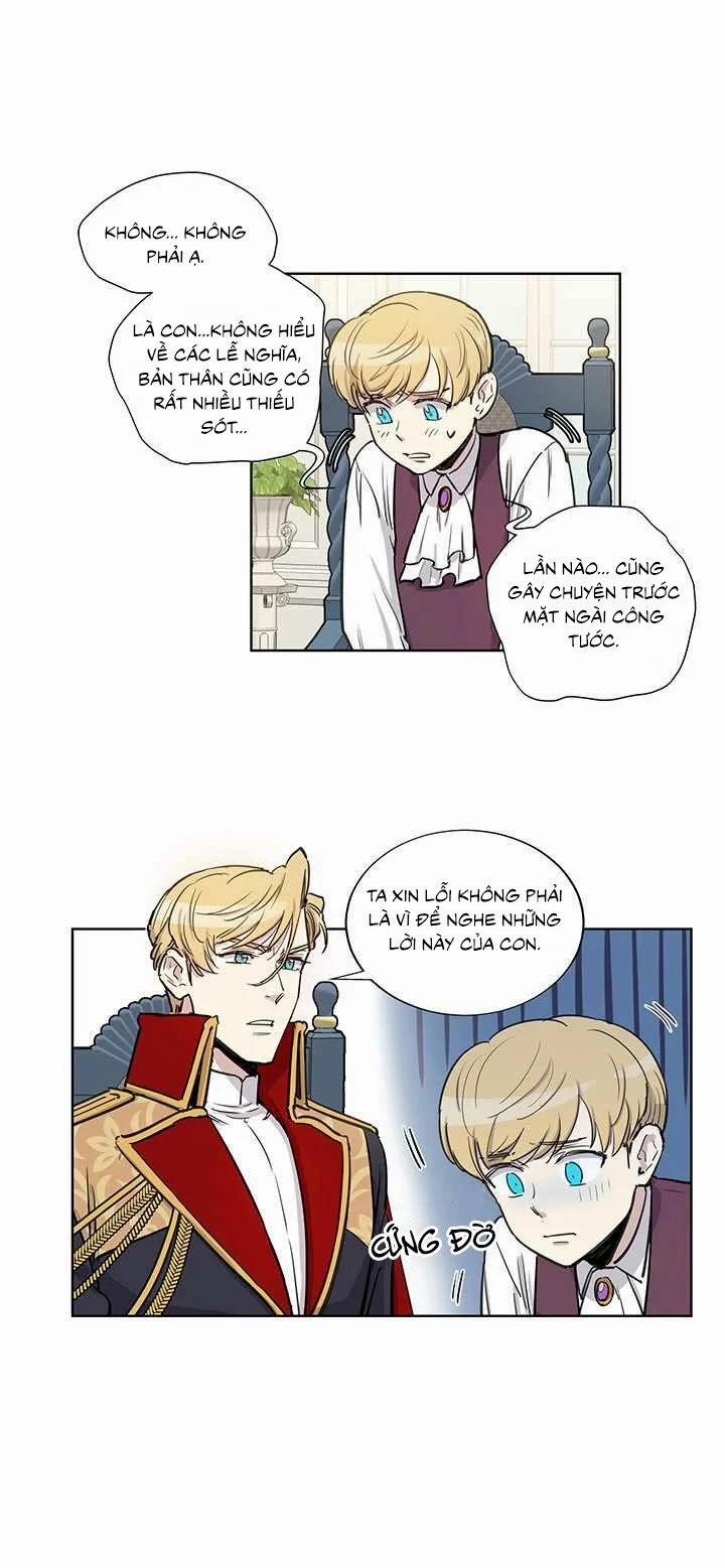 Gia Sư Của Công Tước 12 trang 12