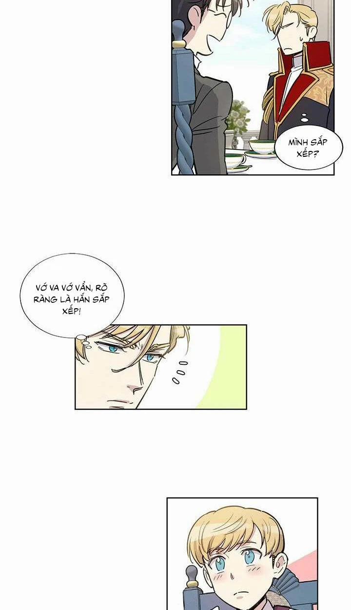 Gia Sư Của Công Tước 12 trang 14