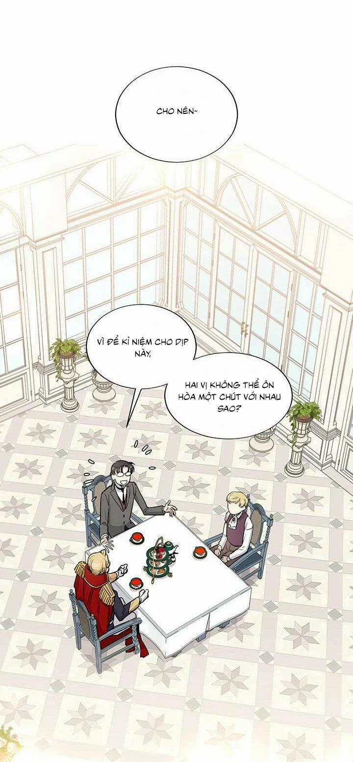 Gia Sư Của Công Tước 12 trang 16