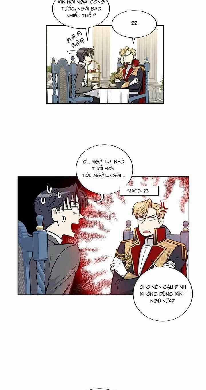 Gia Sư Của Công Tước 12 trang 24