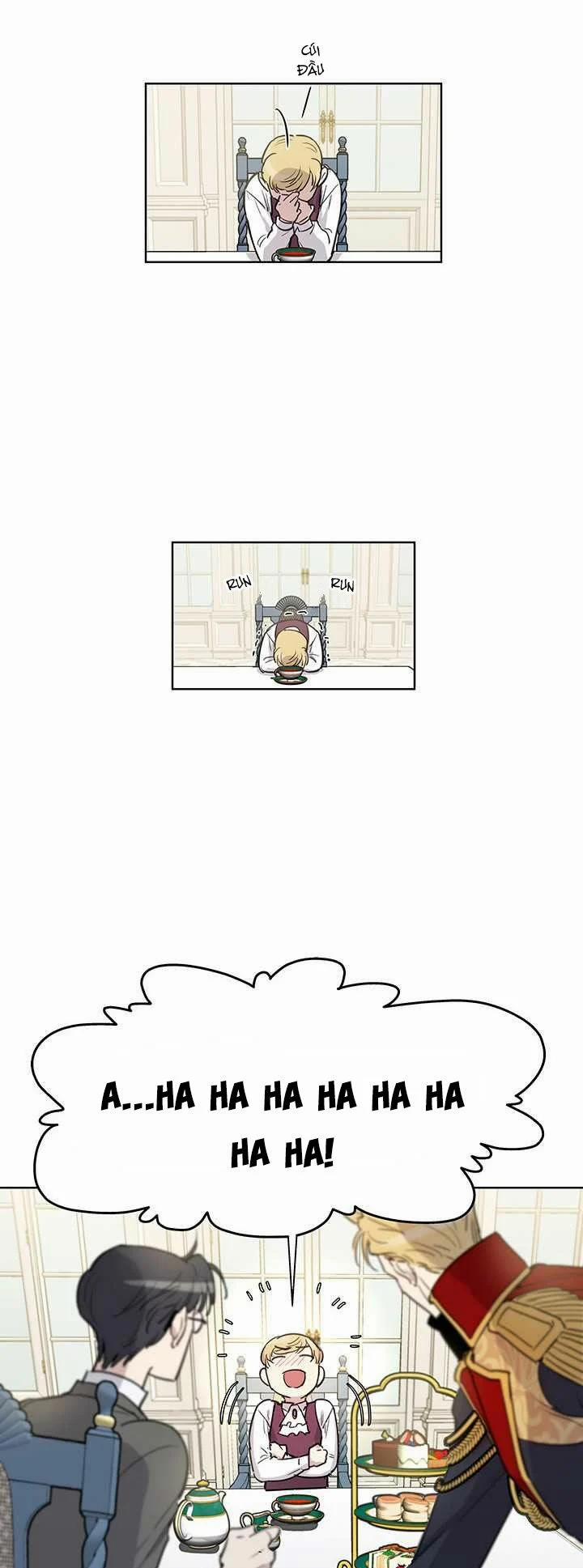 Gia Sư Của Công Tước 12 trang 27
